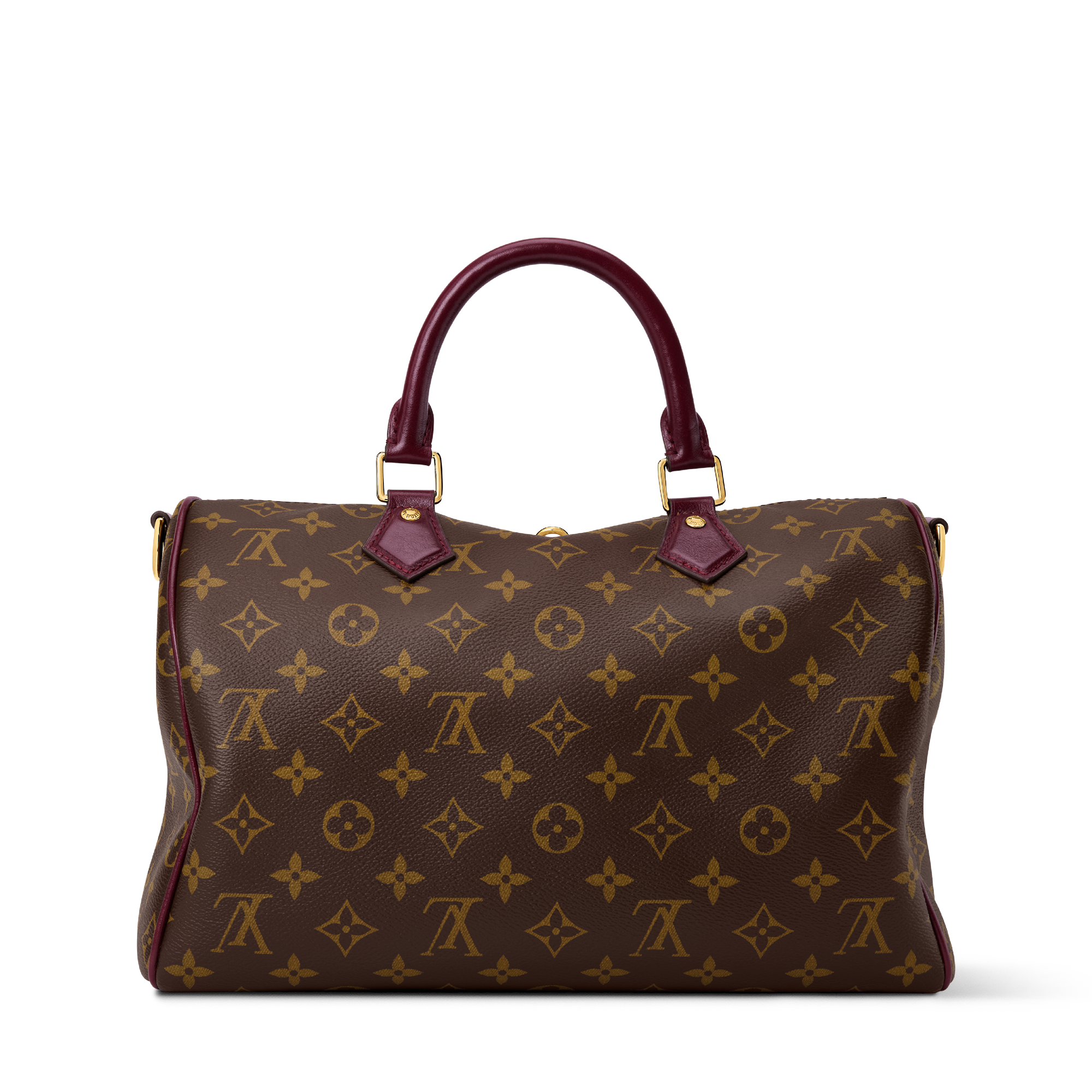 Speedy 30 Soft Celebration Monogram - Women Bags | LOUIS VUITTON